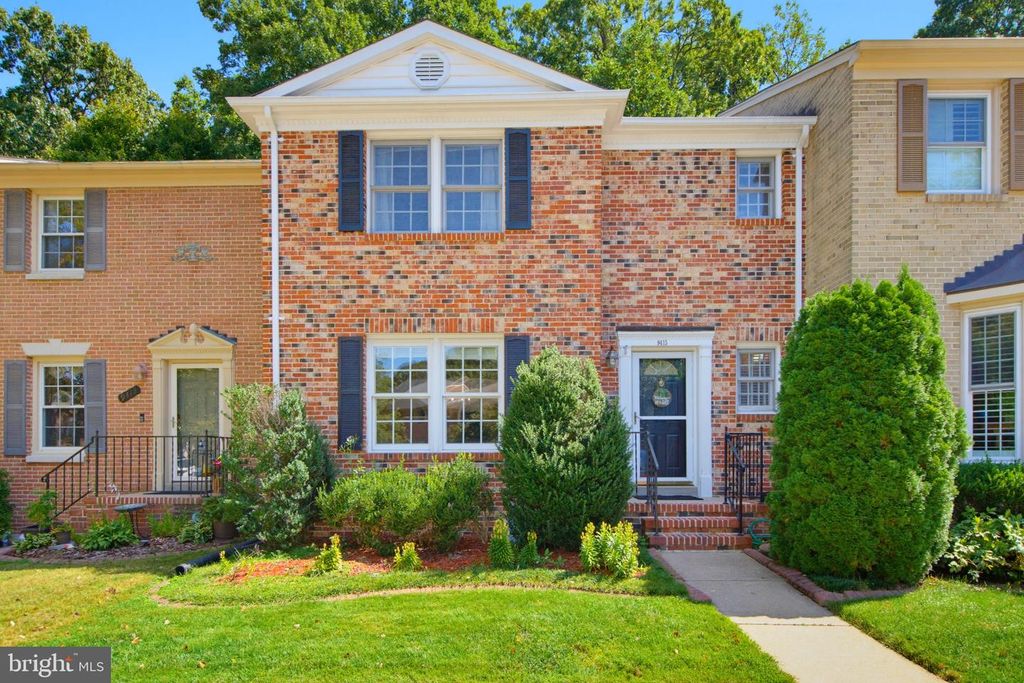 9415 PARK HUNT CT, Springfield, VA 22153