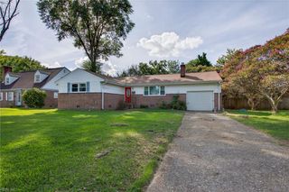 6 Barron DR, Newport News, VA 23608