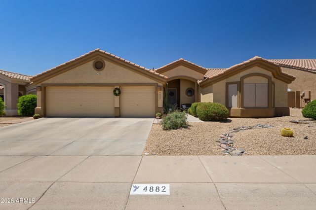 4882 E SKINNER Drive, Cave Creek, AZ 85331