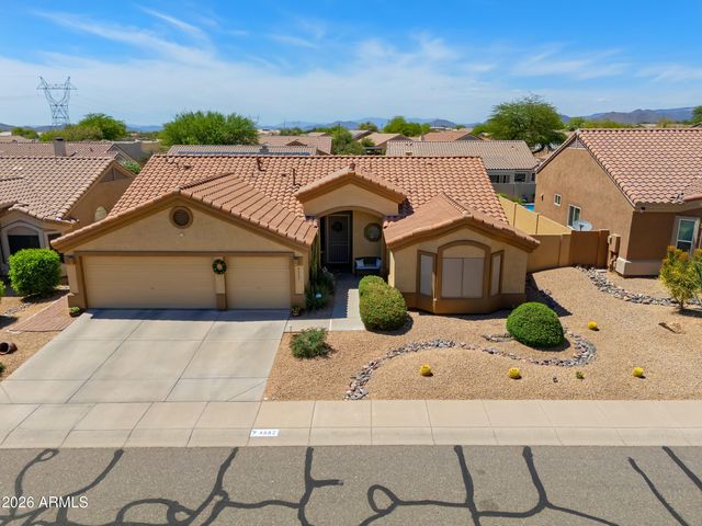 4882 E SKINNER Drive, Cave Creek, AZ 85331