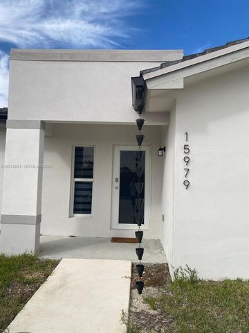 15979 SW 308th Street 0, Homestead, FL 33033