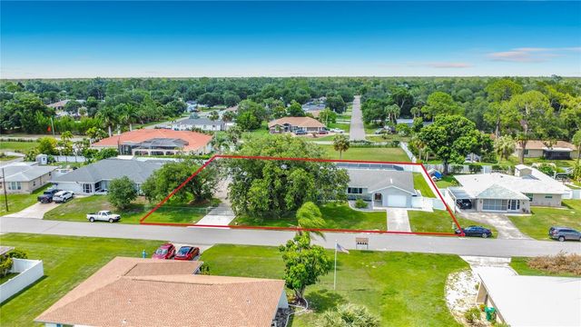 21024 DENISE AVENUE, Port Charlotte, FL 33952