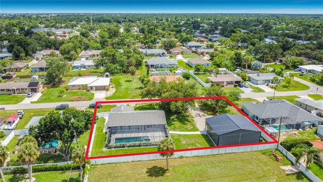 21024 DENISE AVENUE, Port Charlotte, FL 33952