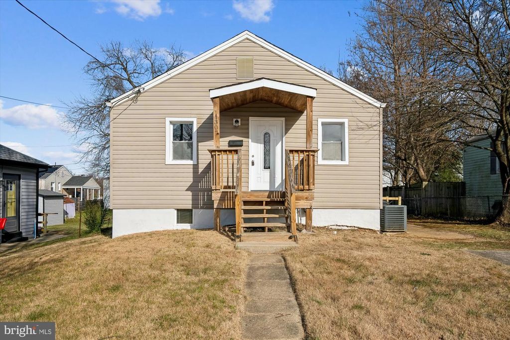 1307 NOME ST, Capitol Heights, MD 20743