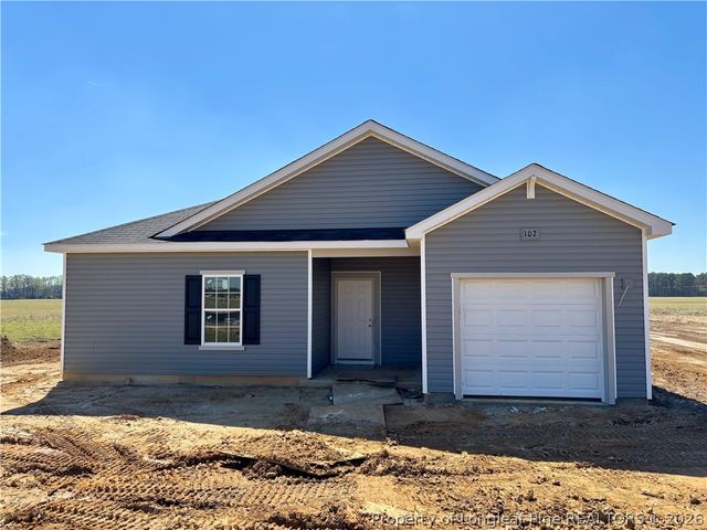 102 Hayes Drive, Pikeville, NC 27863