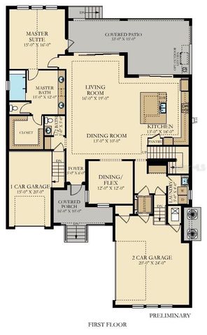 3036 CHRISTOPHERS WATCH LANE, Ruskin, FL 33570