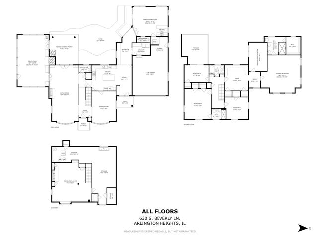630 S Beverly Lane, Arlington Heights, IL 60005