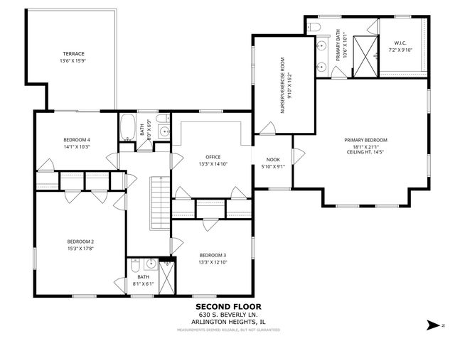 630 S Beverly Lane, Arlington Heights, IL 60005