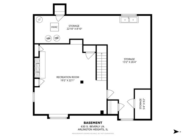 630 S Beverly Lane, Arlington Heights, IL 60005