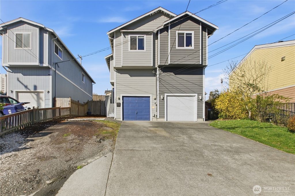 1525 S G Street, Tacoma, WA 98405