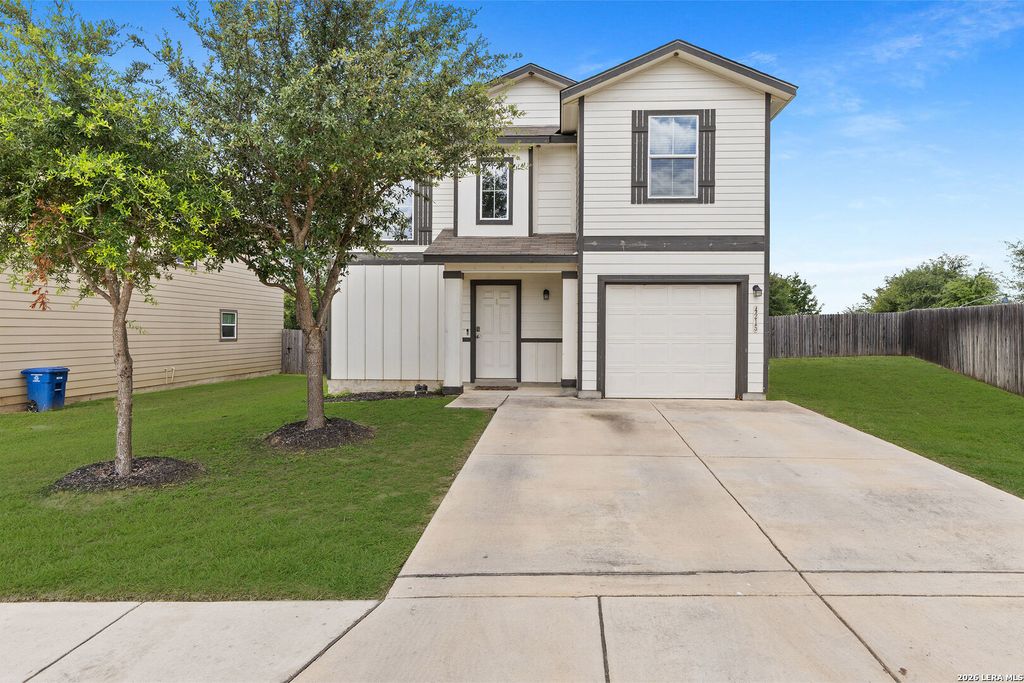 4215 Toledo Mist, San Antonio, TX 78222