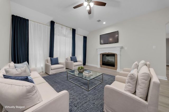 1451 Hatchmere Place, Spring, TX 77379