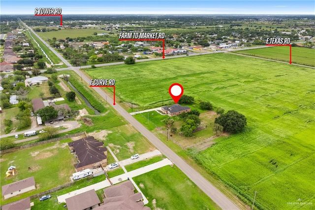 5220 E Curve Road, Edinburg, TX 78542