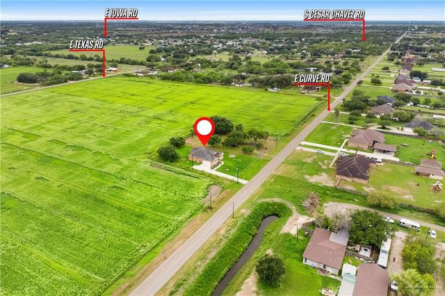 5220 E Curve Road, Edinburg, TX 78542