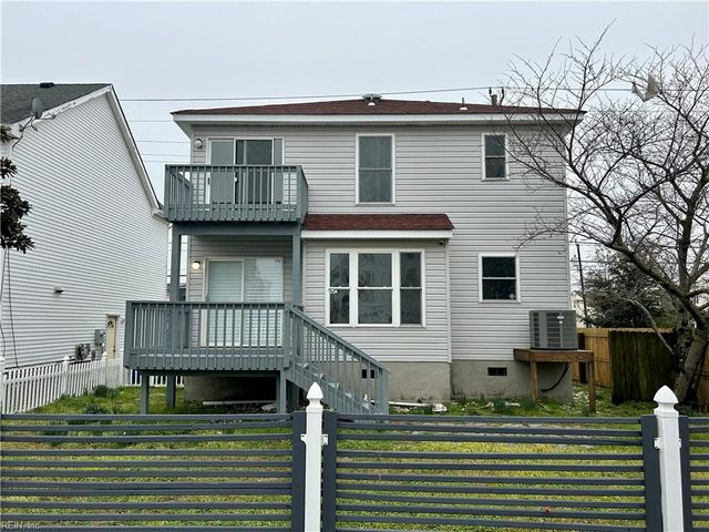 1420 W Ocean View AVE, Norfolk, VA 23503