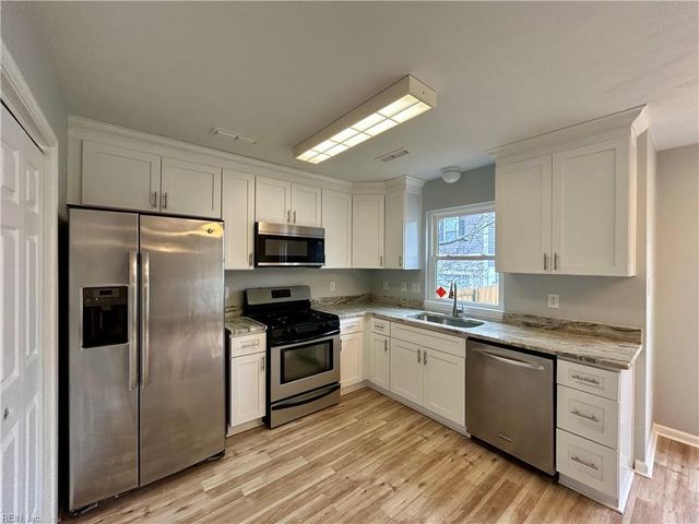 1420 W Ocean View AVE, Norfolk, VA 23503