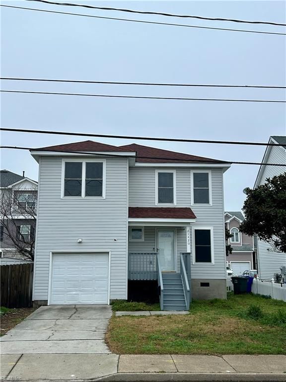 1420 W Ocean View AVE, Norfolk, VA 23503