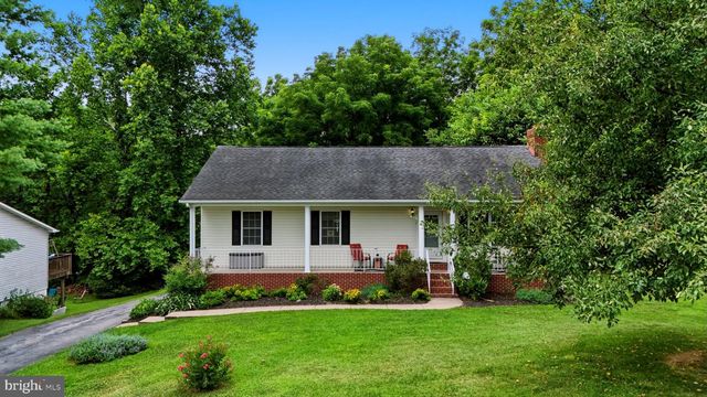 573 LEWIS ST, Front Royal, VA 22630