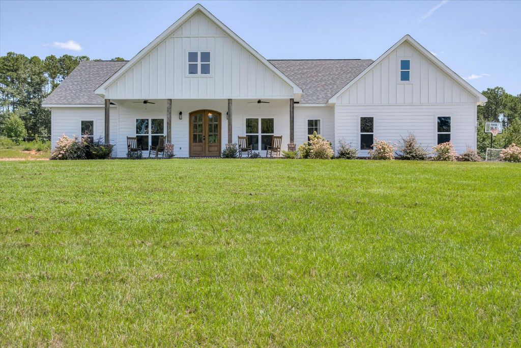 850 Captain John Brown Road, Appling, GA 30802