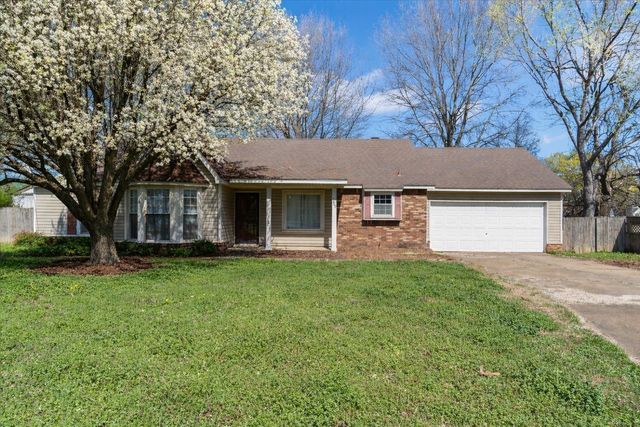 7360 VONDEL CV, Memphis, TN 38133