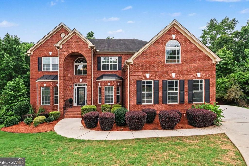 1104 Saint Remy Way SE, Conyers, GA 30013