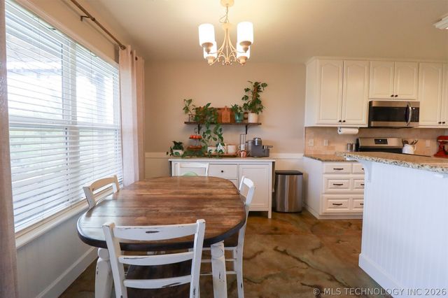 24915 S Meadow Ridge Road, Claremore, OK 74019