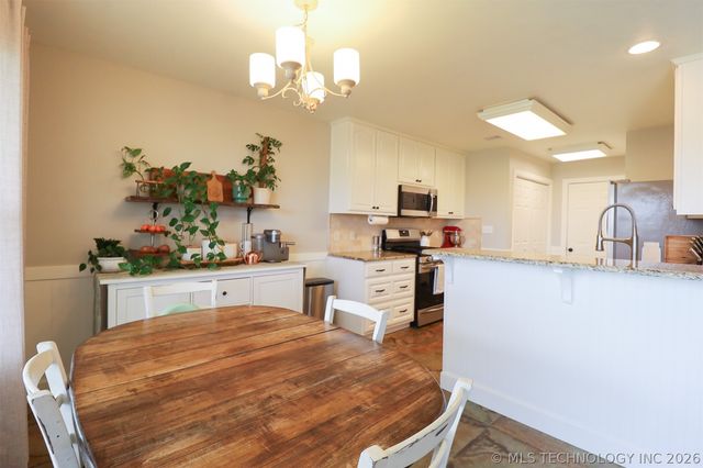 24915 S Meadow Ridge Road, Claremore, OK 74019