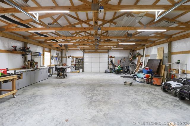 24915 S Meadow Ridge Road, Claremore, OK 74019