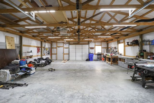 24915 S Meadow Ridge Road, Claremore, OK 74019