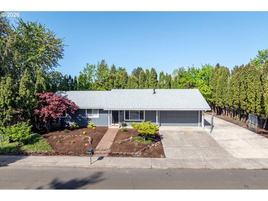 1413 Ne 10TH Ave, Hillsboro, OR 97124