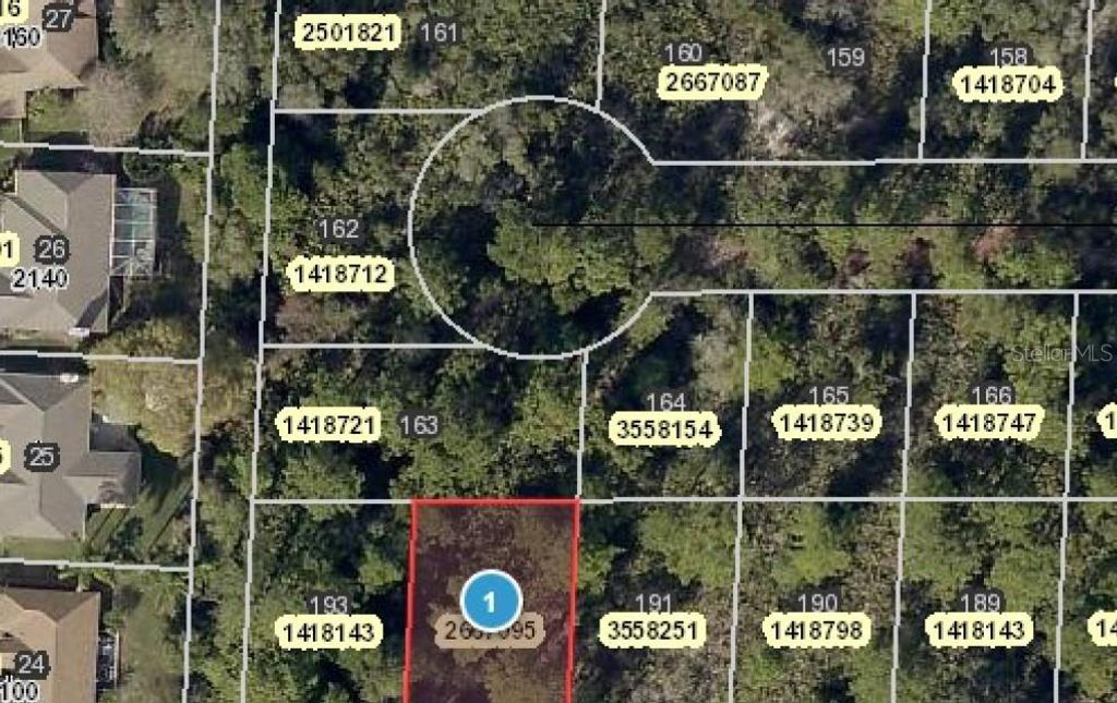 PARK FOREST BOULEVARD, Mount Dora, FL 32757