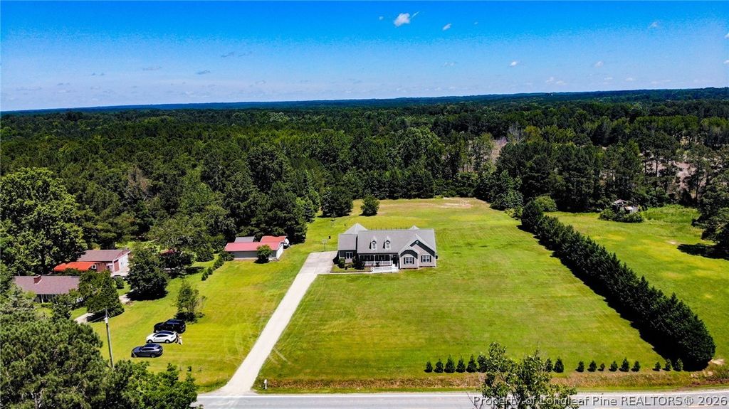 10110 NC 27 Highway W, Lillington, NC 27546 — exterior