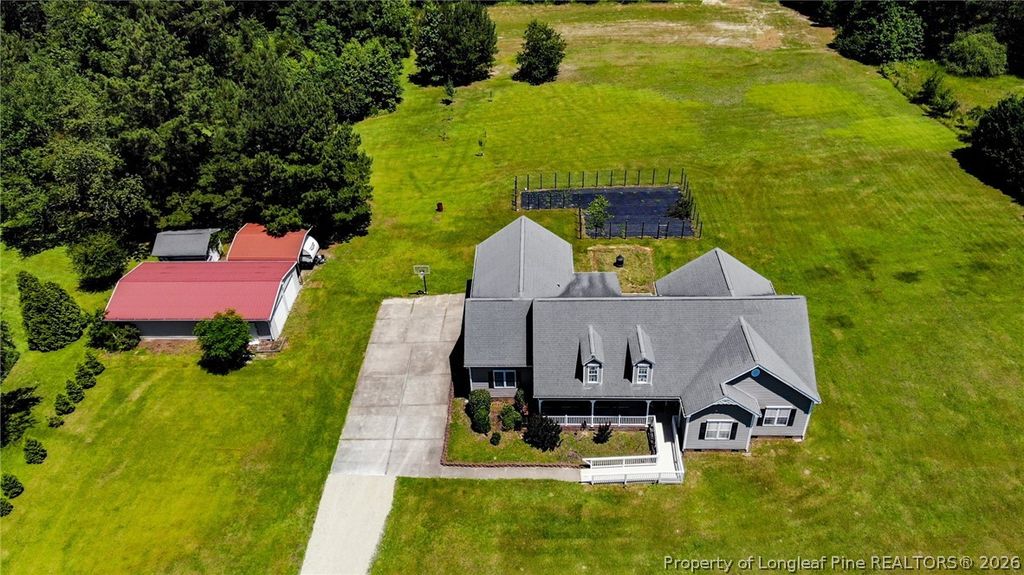 10110 NC 27 Highway W, Lillington, NC 27546 — photo 2