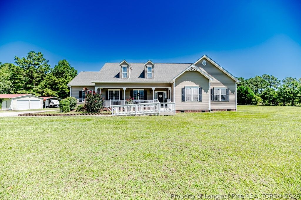 10110 NC 27 Highway W, Lillington, NC 27546 — photo 3