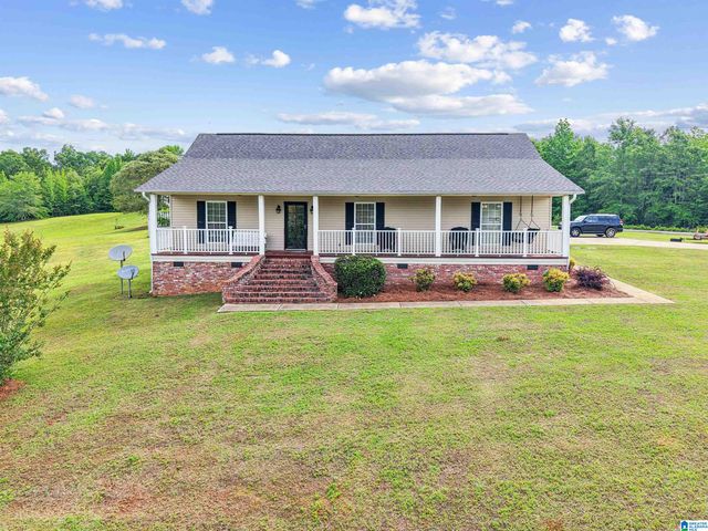 21 NORA LANE, Sylacauga, AL 35151