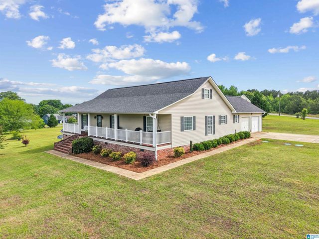 21 NORA LANE, Sylacauga, AL 35151