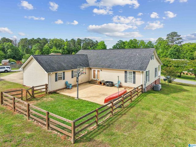 21 NORA LANE, Sylacauga, AL 35151