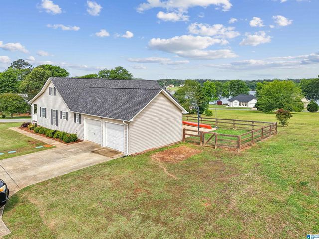 21 NORA LANE, Sylacauga, AL 35151