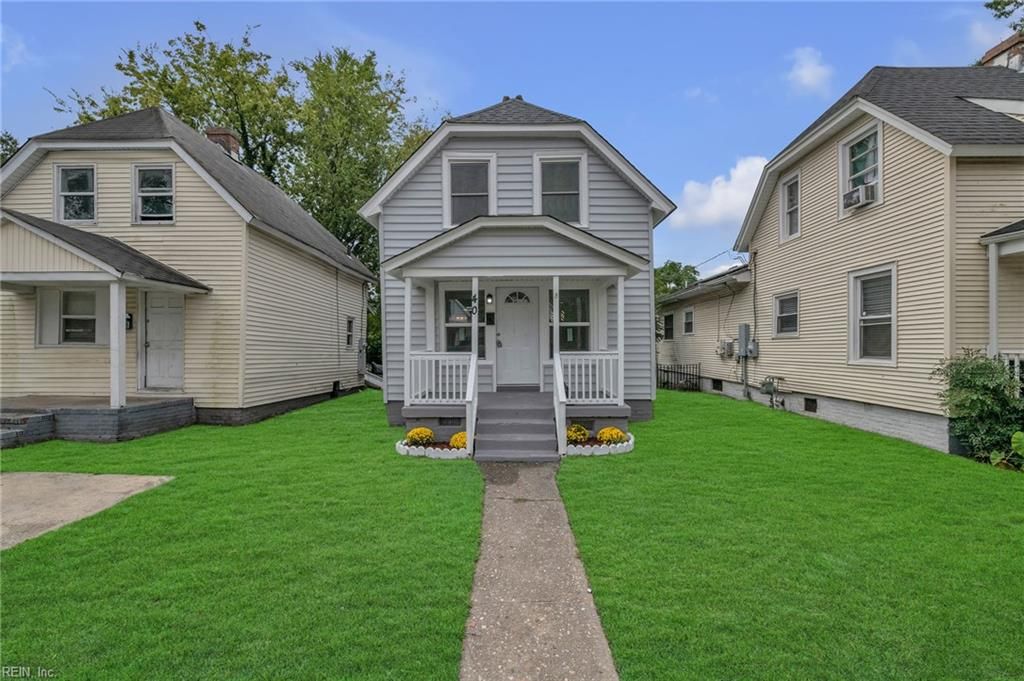 40 Manly ST, Portsmouth, VA 23702