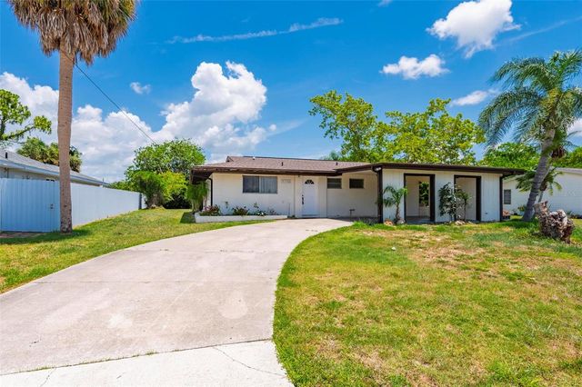 21358 BURKHART DRIVE, Port Charlotte, FL 33952