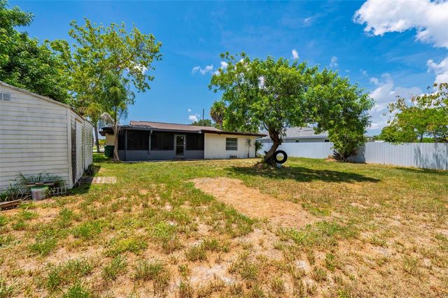 21358 BURKHART DRIVE, Port Charlotte, FL 33952