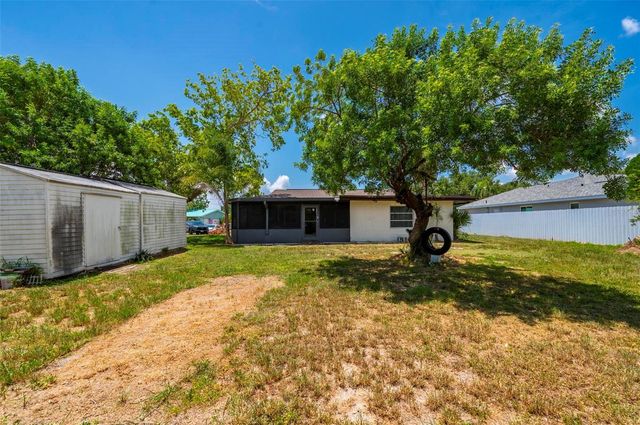 21358 BURKHART DRIVE, Port Charlotte, FL 33952