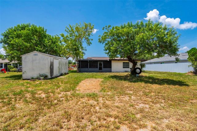 21358 BURKHART DRIVE, Port Charlotte, FL 33952