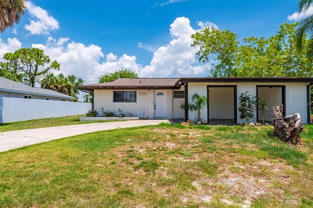 21358 BURKHART DRIVE, Port Charlotte, FL 33952