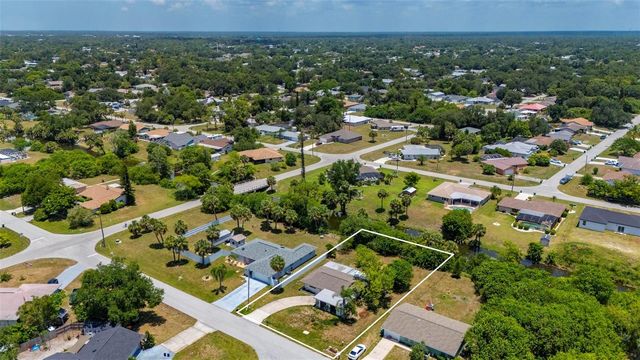 21358 BURKHART DRIVE, Port Charlotte, FL 33952