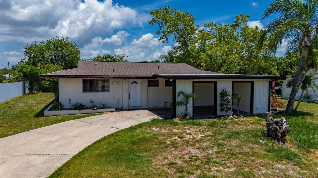 21358 BURKHART DRIVE, Port Charlotte, FL 33952