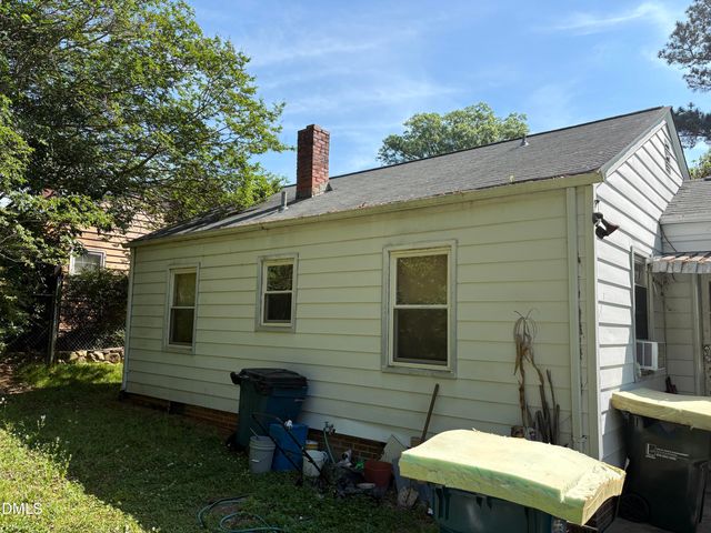 2505 Thorne Street, Durham, NC 27704