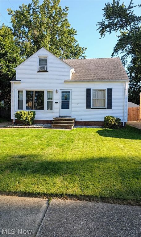 24900 Zeman Avenue, Euclid, OH 44123