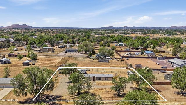 138 E LIANA Drive, Chino Valley, AZ 86323