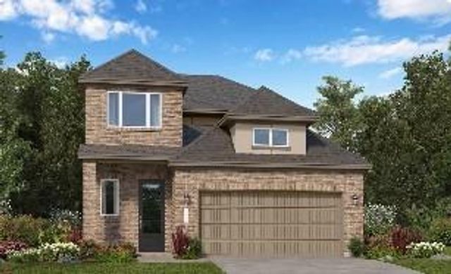 18105 Trepito Avenue, New Caney, TX 77357
